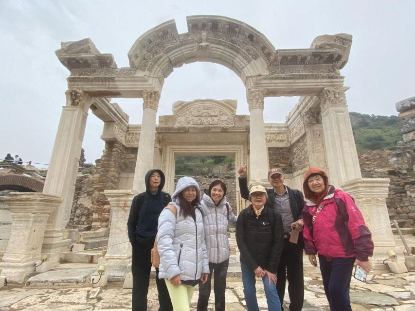 Ephesus & Temple of Artemis Private Tour from Kusadasi Port - Cultural and Culinary Experiences in Selcuk