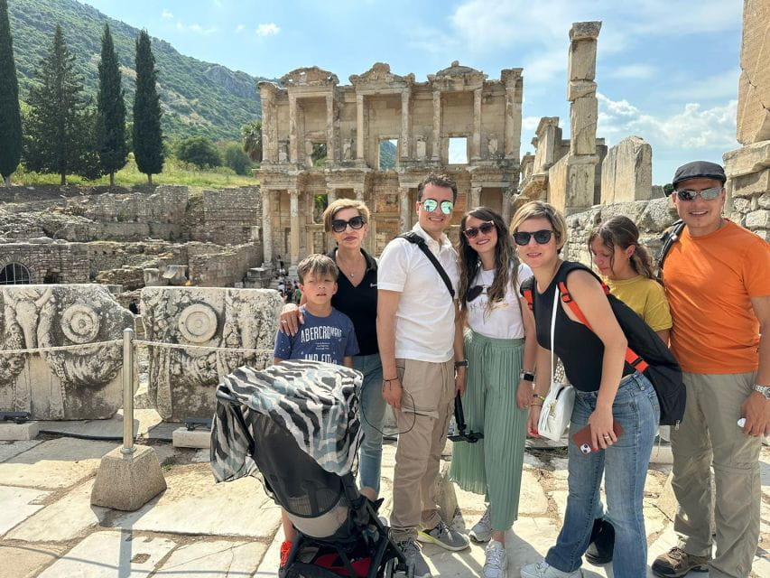 Ephesus TempleofArtemis&House of Mary Private Half Day Tour - Arriving at Kusadasi Cruise Port: Your Gateway to Ephesus