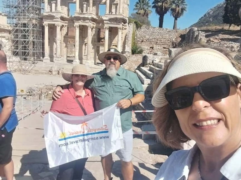 Ephesus tours wholesalerShopTours from cruise port Kusadasi - Exploring Ephesus: Ancient Marvels and Unique Experiences