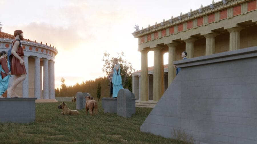 Epidaurus Entry ticket & Virtual Reality Audio Guided Tour - Discovering Epidaurus: A Walk Through the Ancient World