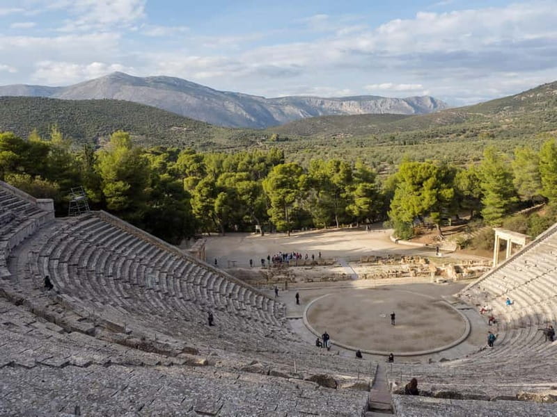 Epidaurus Private Tour With Tickets - Price and Logistics: What You Need to Know