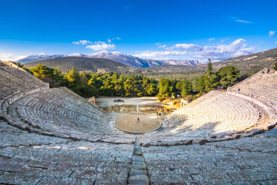 Epidaurus: Temple of Asclepius & Theatre with optional audio - FAQ