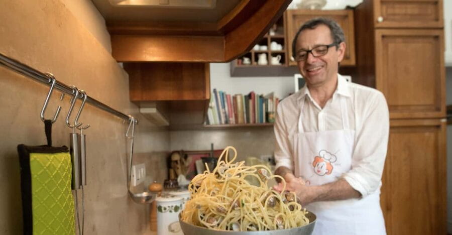 Ercolano: Dining Experience at a Local's Home - Living the Italian Dinner Experience