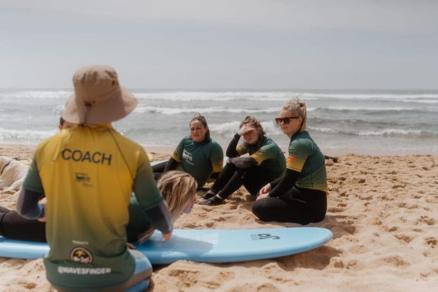 Ericeira: 3h Surfing Lesson - Who is This Surf Lesson Ideal For?