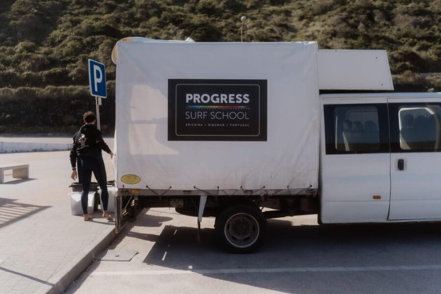 Ericeira: 5-Day Beginner Surf Course - The Convenience of All-Inclusive Pricing and Transportation