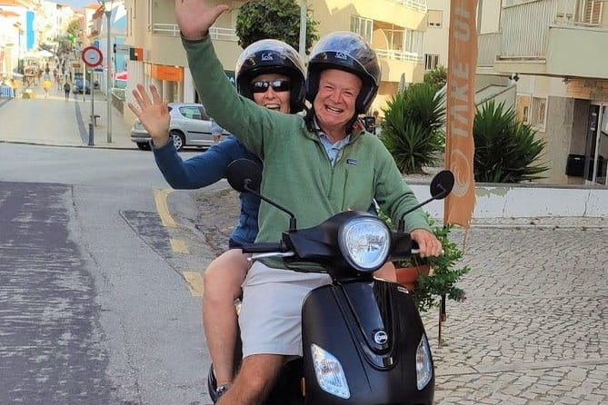 Ericeira | RENT 24h Scooter 125cc - What to Expect on Your Day with the Scooter