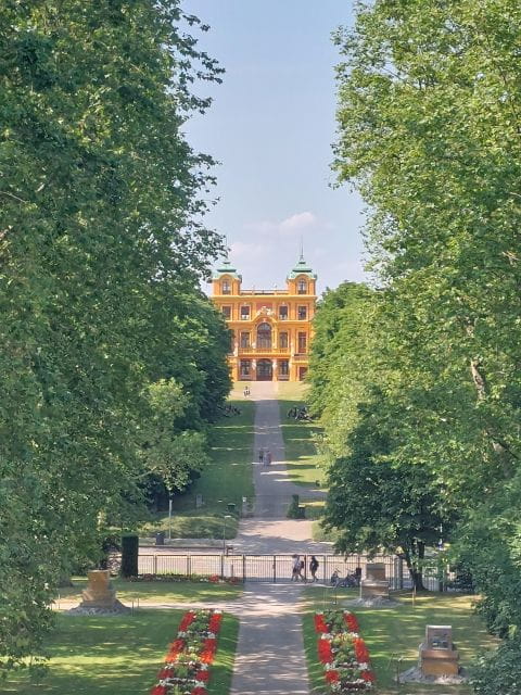 Erotische Stadtführung in Ludwigsburg - Thematic Highlights: Love, Lust, and Court Scandals