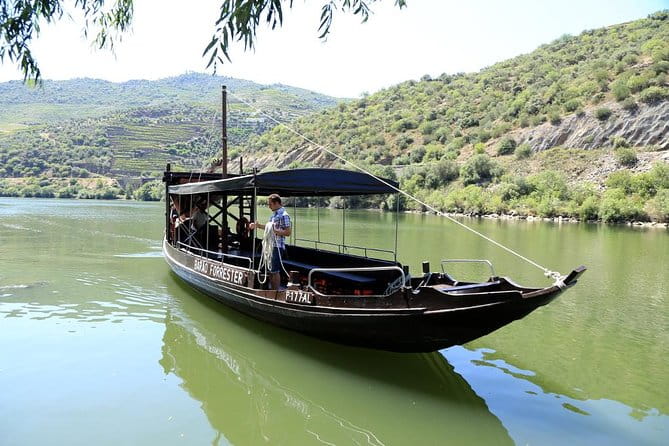 Ervedosa do Douro Walking Tour - Exploring the Douro Vineyards: What to Expect