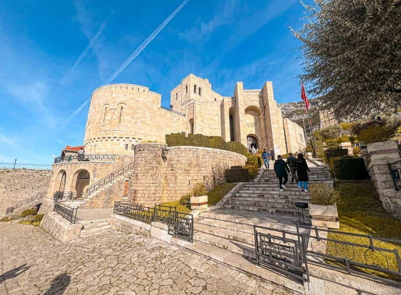 Escape from Tirana, Kruja City, Castle, Old Bazzar - FAQs