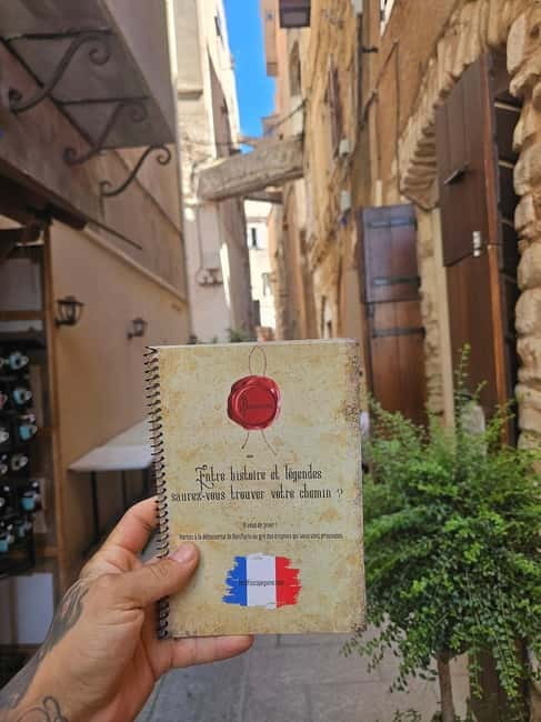 Escape Game Outdoor Bonifacio - What to Expect During Your Adventure