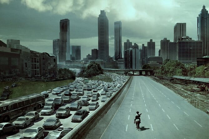 Escape Game outdoor The Walking Dead in Lyon - The Experience in Detail