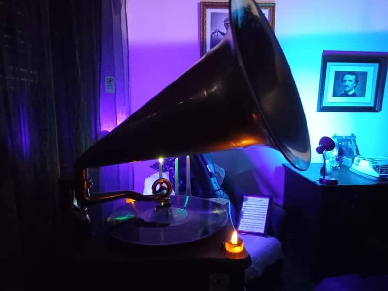 ESCAPE MANOR Escape Rooms: Nevermore Murder - The Killer - What Happens During the Game