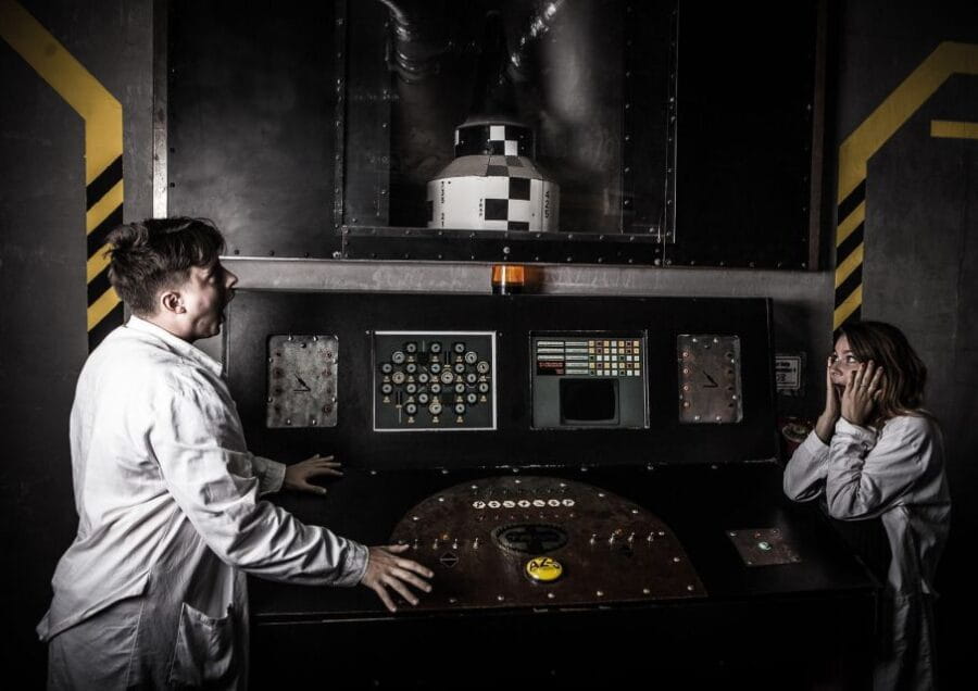 Escape Rooms by PanIQ Room in Budapest - Who Should Consider This?
