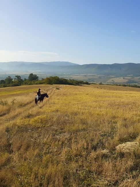Escape Sofia: horse ride through Bulgaria´s beauty - The Itinerary: What to Expect from Start to Finish