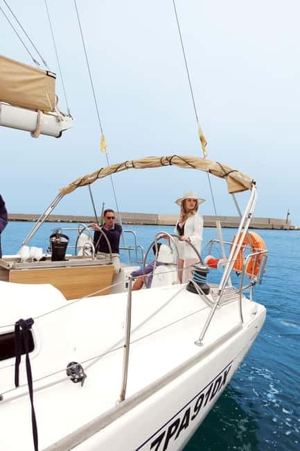 Escursione di mezza di giornata in barca a vela - Who This Tour Is Perfect For