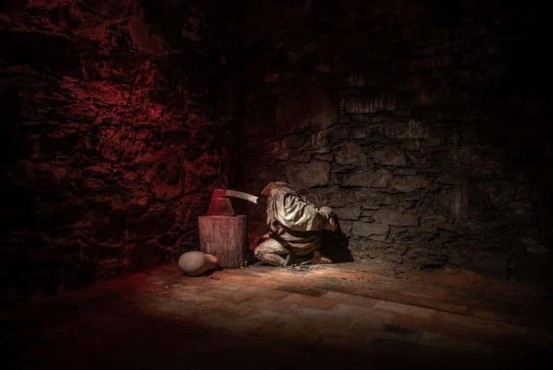 eský Krumlov: Museum of Torture Admission Ticket - Who Is This Tour Best For?