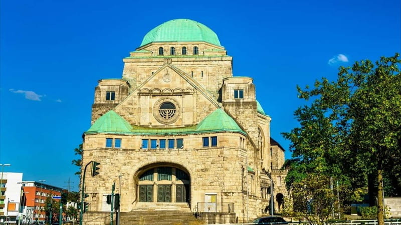 Essen: Express Walk with a Local in 60 minutes - A Deep Dive into the Itinerary