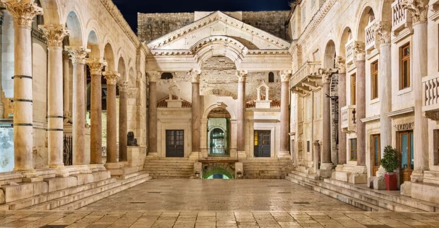 Essential Diocletian's Palace Tour for First-Time Visitors - Price and Logistics