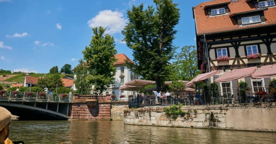 Esslingen am Neckar: guided city tour (english) - Discovering Esslingen’s Past: What to Expect on the Tour