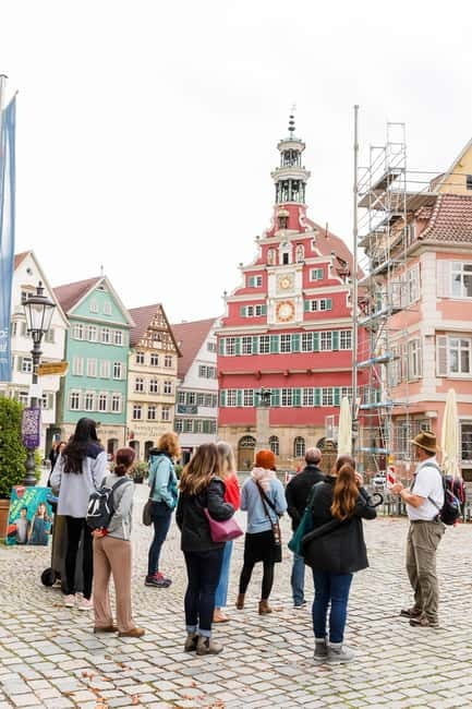 Esslingen: Great walking tour with a Local! - FAQ