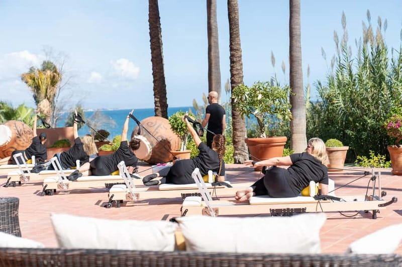 Estepona: Pilates on a Catamaran and Sunset Cruise + bubbly - Price and Value: Is It Worth It?