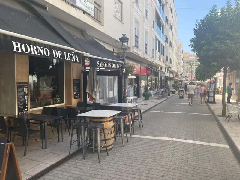 Estepona: Private premium eBike tour - Coastal Ride and the New Golden Mile