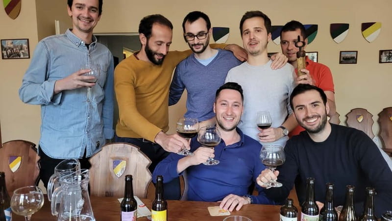 Estonian Craft Beer Tasting & History - Exploring the Tallinn Craft Beer Scene: What to Expect