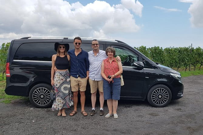 Etna Classic & Winery (day trip) - Gambino Winery: Sipping Sicily’s Best Wines