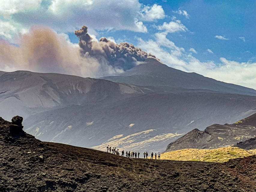 Etna: Craters of the 2002 Eruption Trekking Experience - Who Should Consider This Tour?