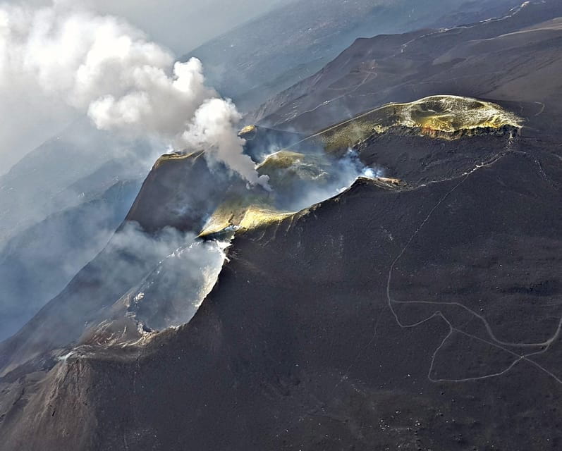 Etna North: Summit Craters - Trekking - What To Expect from the Trekking Experience