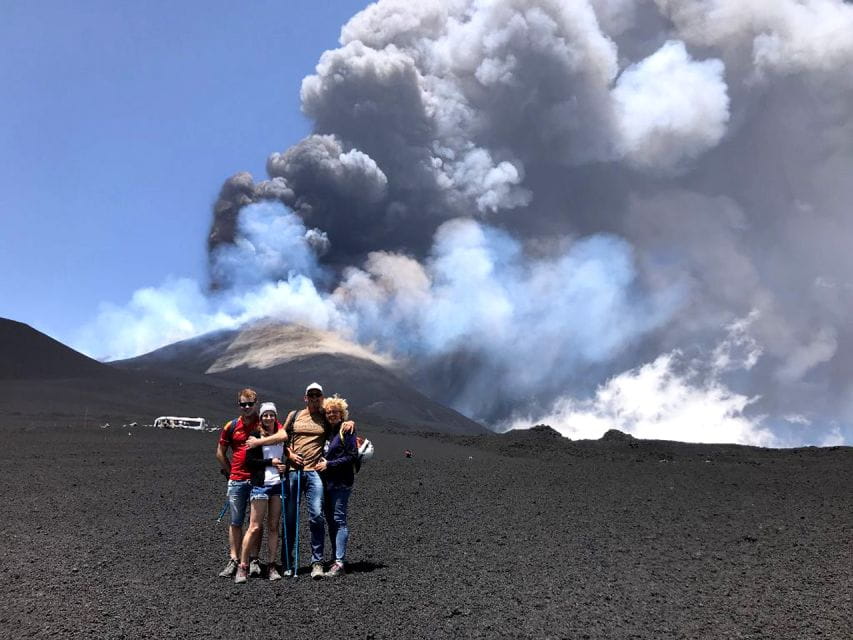 Etna: Private 4WD Morning Trip to Europe's Largest Volcano - Discovering Sicily’s Most Iconic Volcano