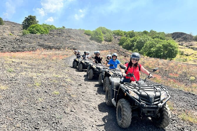 Etna Quad Tour (1 or 2 pax on a quad bike) - Price and Logistics: Is It Worth It?