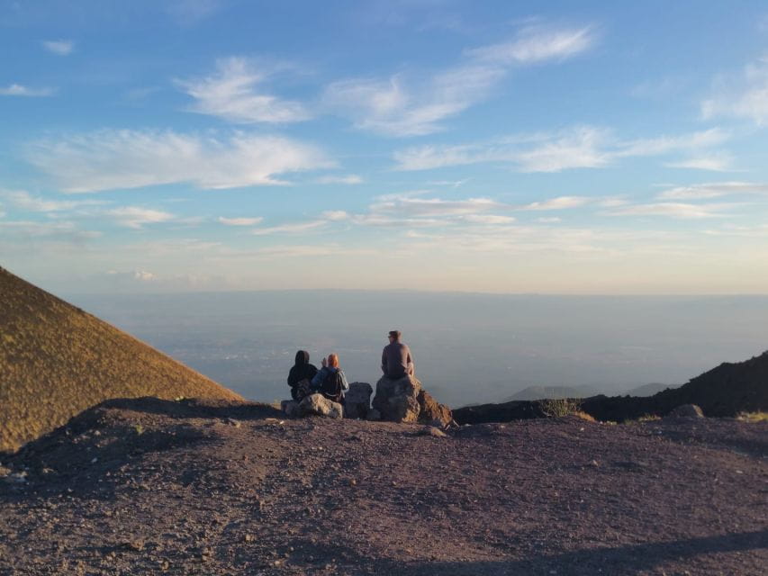 Etna Southern Slope Guided Easy Trek - The Itinerary: What You’ll Actually Do and See