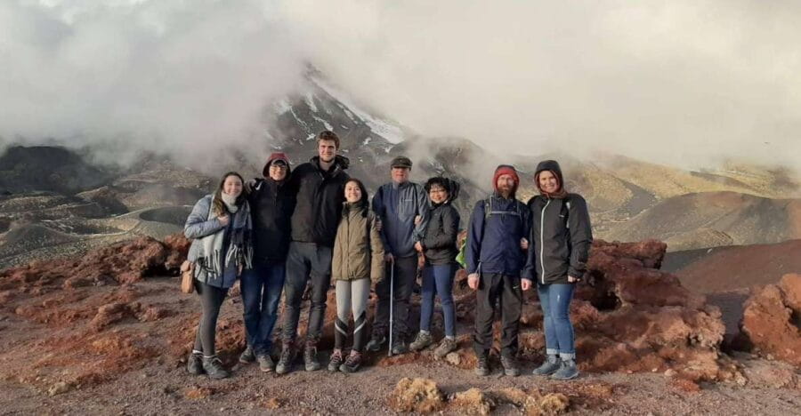 Etna Sud: Trekking to the Summit Craters - What to Expect During the Tour