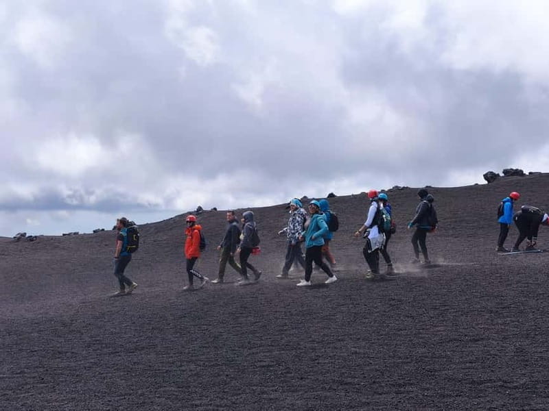 Etna Summit Craters - The Practicalities: What to Know Before You Go