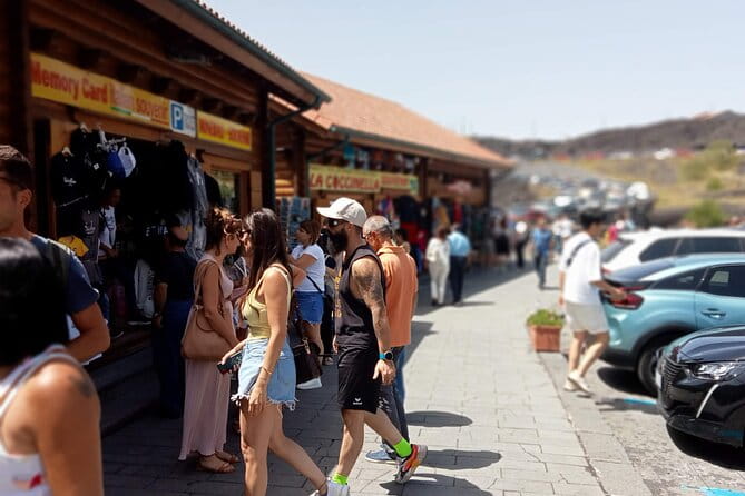 Etna sweet Day - Logistics and Group Dynamics: What to Expect