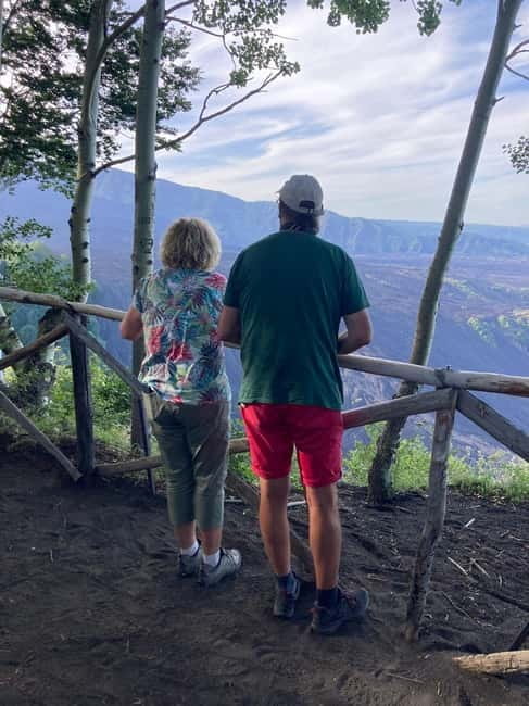 Etna Tour: craters, lava Tube, valley del Bo, local Farm - The Experience: What to Expect on Your Mount Etna Tour