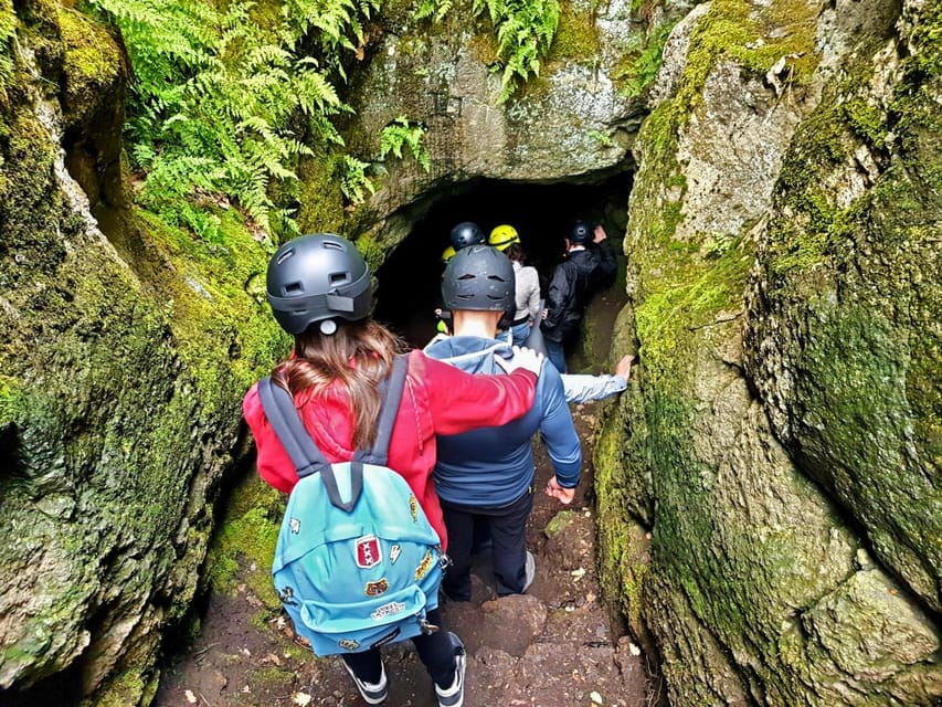 Etna underground wonders, lava flow 1992, family's lunch - Why this tour works for travelers