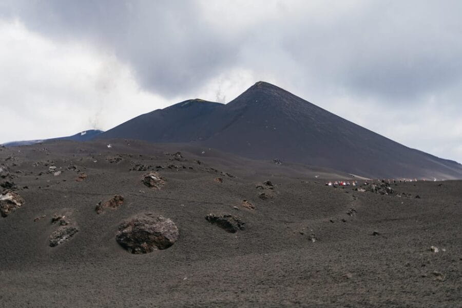 Etna Volcano: South Side Guided Summit Hike - FAQ