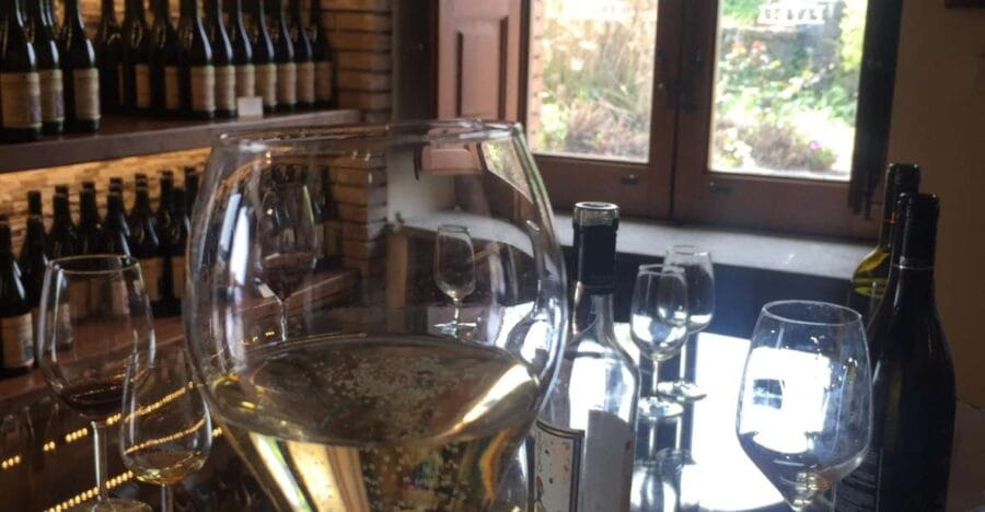 Etna Winery Wine & Food Tasting Private Tour - Visiting the Winery: A Close-Up Look at Etna’s Winemaking