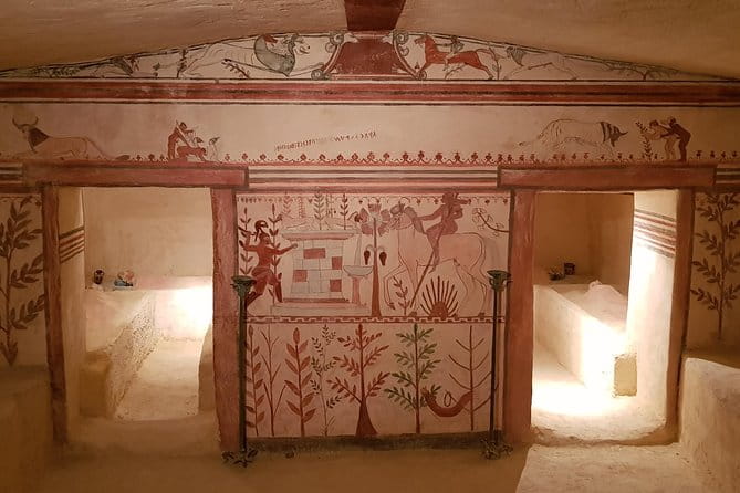 Etruscopolis: Once Were Etruscans - The Highlights: Tarquinia’s Necropolis and Medieval Streets