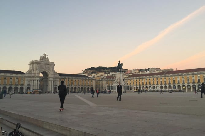 eTuk Tour Historical Lisbon - Discovering Lisbon on a private e-tuk: a detailed review