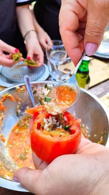 Eva's Traditional Cooking Lesson in Sisi - Family Estate - Hands-On Cooking and Learning