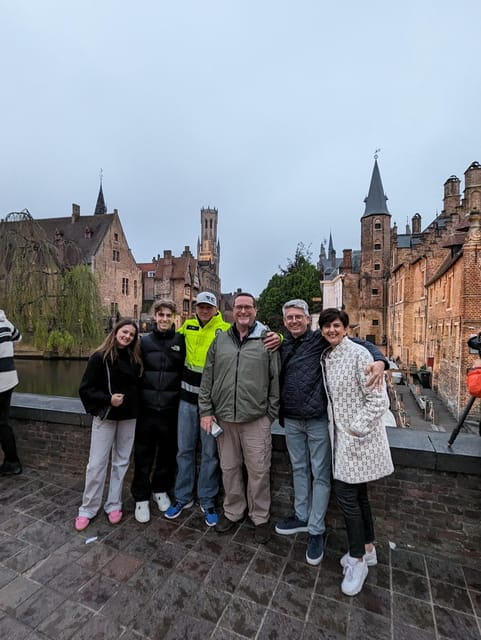 Evening Delights: Bruges Tour with Beer & Chocolate - Price and Logistics: What You Need to Know