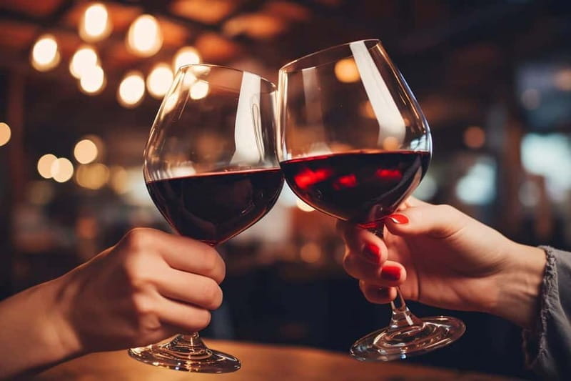 Event: Romantic Valentine's Dinner in San Gimignano Winery - Entering the Heart of Tuscany’s Winery Charm