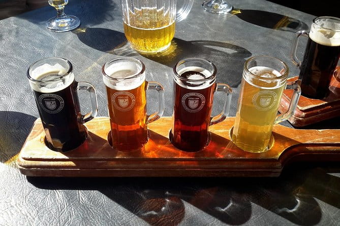 EVERYDAY Krakow Beer Tasting Tour - The Beer Tasting Experience: A Closer Look