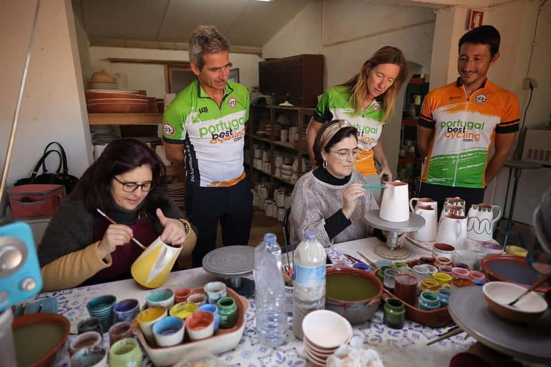 Évora: Alentejo Region 7-Day Guided Cycling Tour - Visiting Portugal’s Hidden Gems and Making the Most of Your Trip