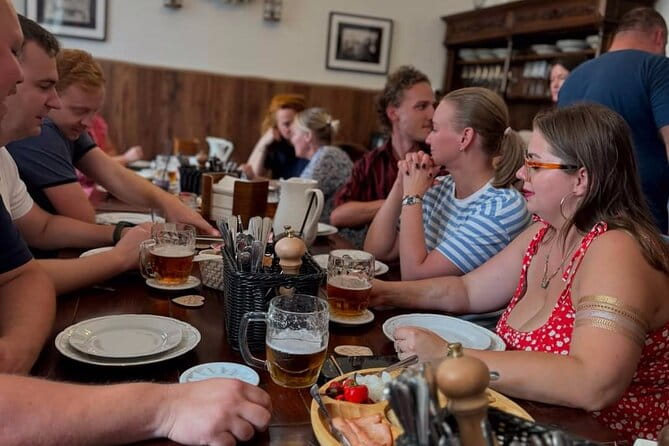 Exceptional History of the Czech Cuisine - Who Will Love This Tour?