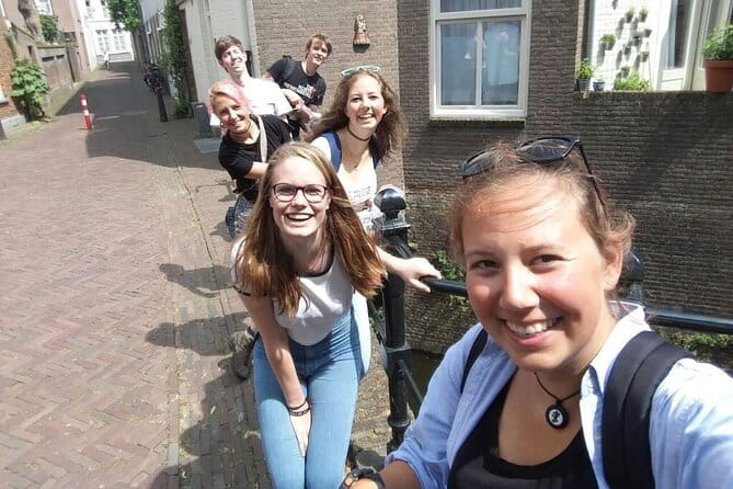 Exciting Murder Mystery - Interactive city walk in Antwerp - Who Will Love This Activity?