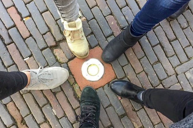 Exciting Murder Mystery - Interactive city walk in Harderwijk - Price and Practicalities